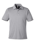 Team 365 TT51H Men's Zone Sonic Heather Performance Polo