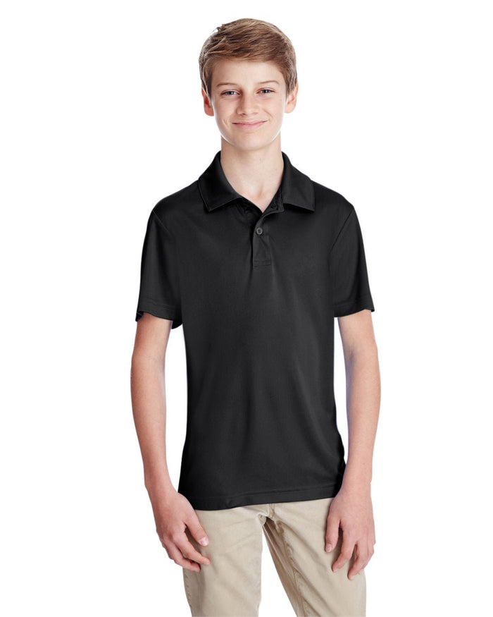 Team 365 TT51Y Youth Zone Performance Polo - Ninja Transfers