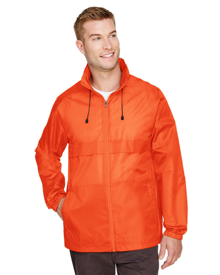 Team 365 TT73 Adult Zone Protect Lightweight Jacket - Ninja Transfers