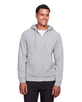 ATHLETIC HEATHER / XS