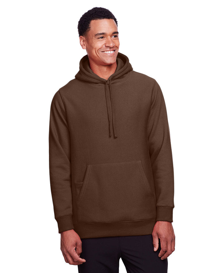 Team 365 TT96 Adult Zone HydroSport Heavyweight Pullover Hooded Sweatshirt - Ninja Transfers