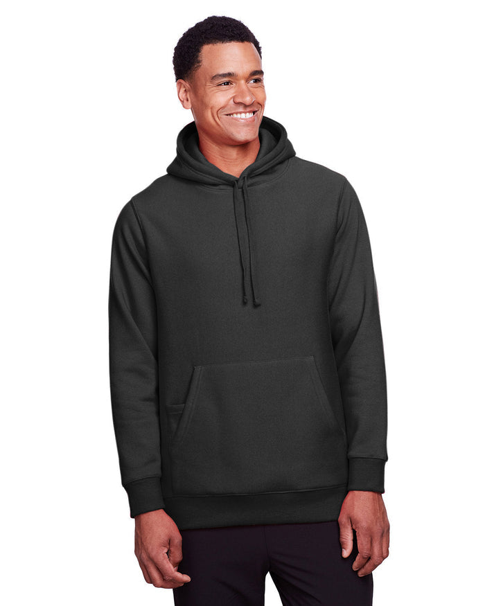 Team 365 TT96 Adult Zone HydroSport Heavyweight Pullover Hooded Sweatshirt - Ninja Transfers