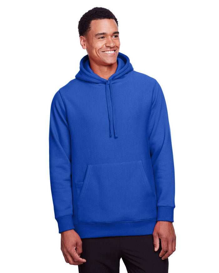 Team 365 TT96 Adult Zone HydroSport Heavyweight Pullover Hooded Sweatshirt - Ninja Transfers