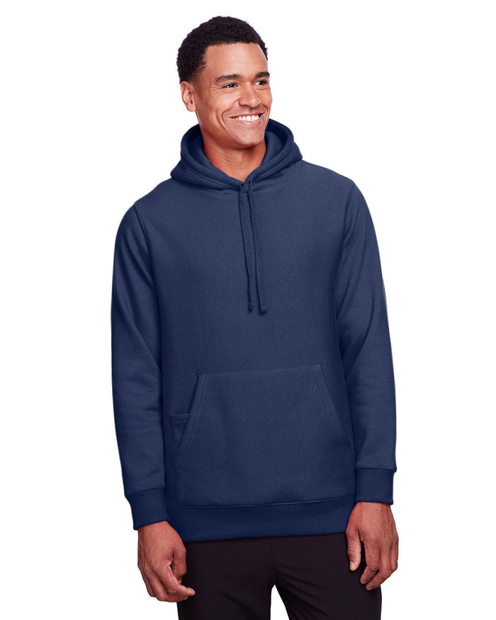 Team 365 TT96 Adult Zone HydroSport Heavyweight Pullover Hooded Sweatshirt - Ninja Transfers