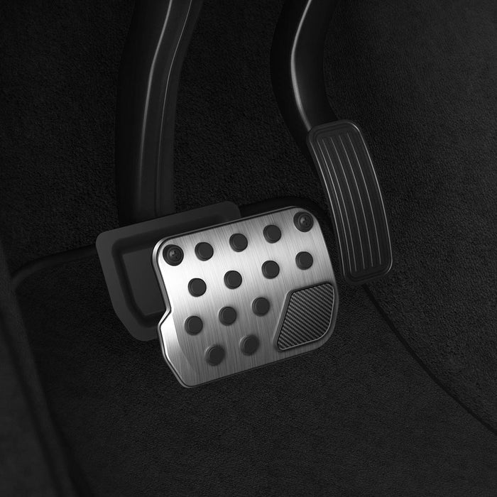 ACP04510 - Tesla Series - Pedal Cover | TO200 showing the front of one of the pedal