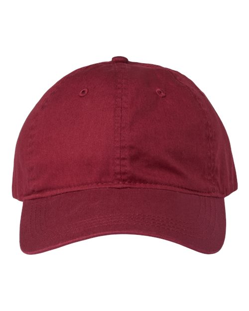 The Game GB510 Ultralight Cotton Twill Cap - Ninja Transfers