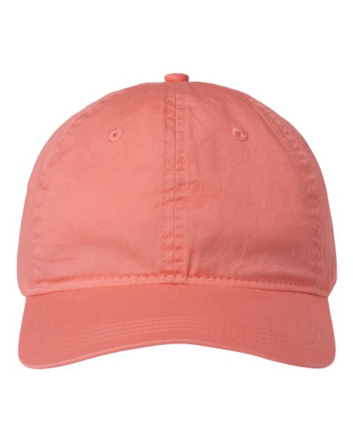 The Game GB510 Ultralight Cotton Twill Cap - Ninja Transfers