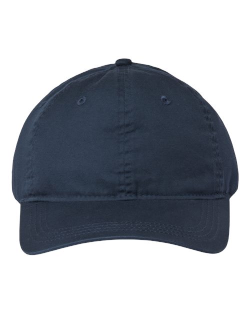 The Game GB510 Ultralight Cotton Twill Cap - Ninja Transfers