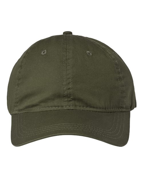 The Game GB510 Ultralight Cotton Twill Cap - Ninja Transfers