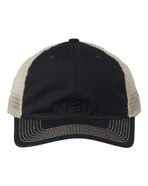 The Game GB880 Soft Trucker Cap - Ninja Transfers
