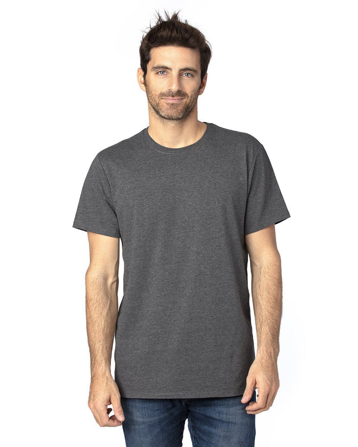 CHARCOAL HEATHER / XS