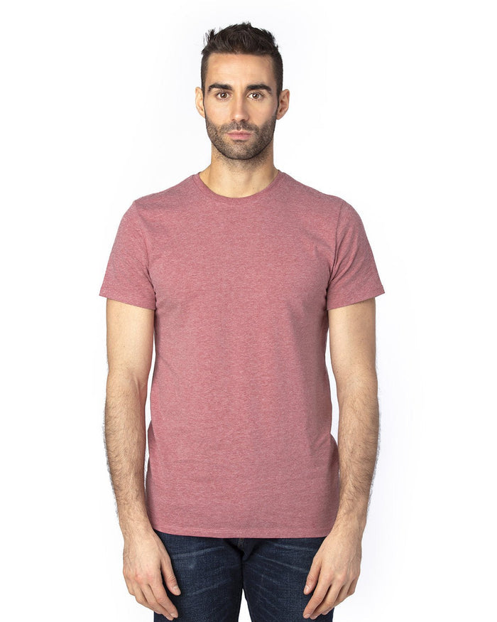 Threadfast Apparel 100A Unisex Ultimate T-Shirt - Ninja Transfers