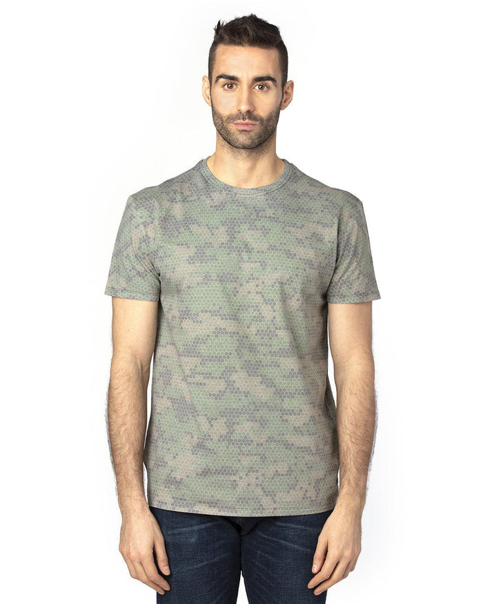 Threadfast Apparel 100A Unisex Ultimate T-Shirt - Ninja Transfers