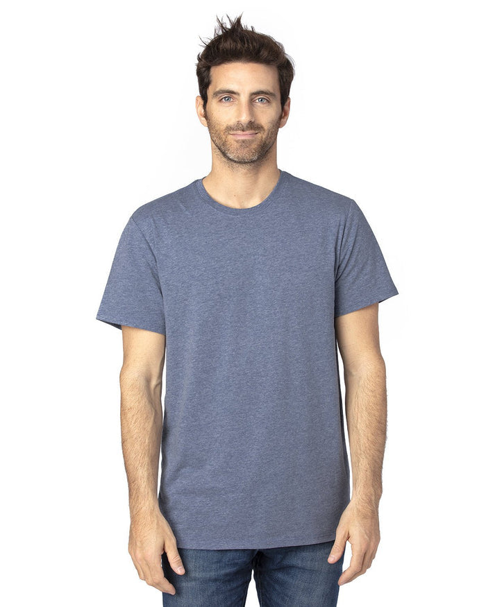 Threadfast Apparel 100A Unisex Ultimate T-Shirt - Ninja Transfers