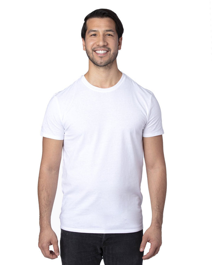 Threadfast Apparel 100A Unisex Ultimate T-Shirt - Ninja Transfers