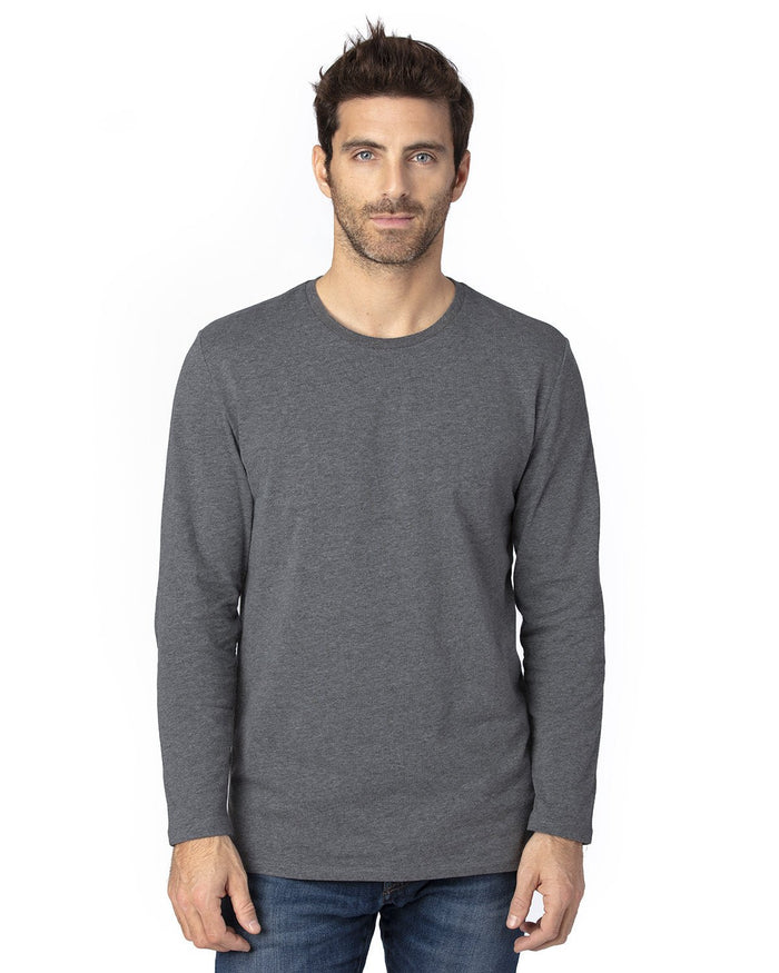 CHARCOAL HEATHER / XS