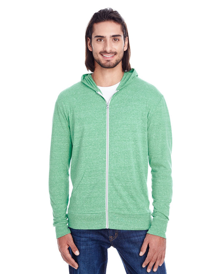 GREEN TRIBLEND / XS