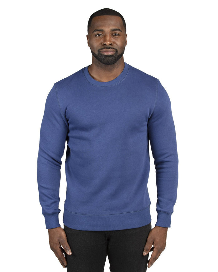 Threadfast Apparel 320C Unisex Ultimate Crewneck Sweatshirt - Ninja Transfers