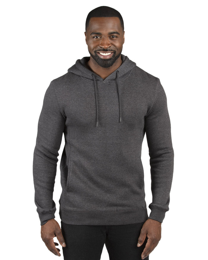 CHARCOAL HEATHER / XS
