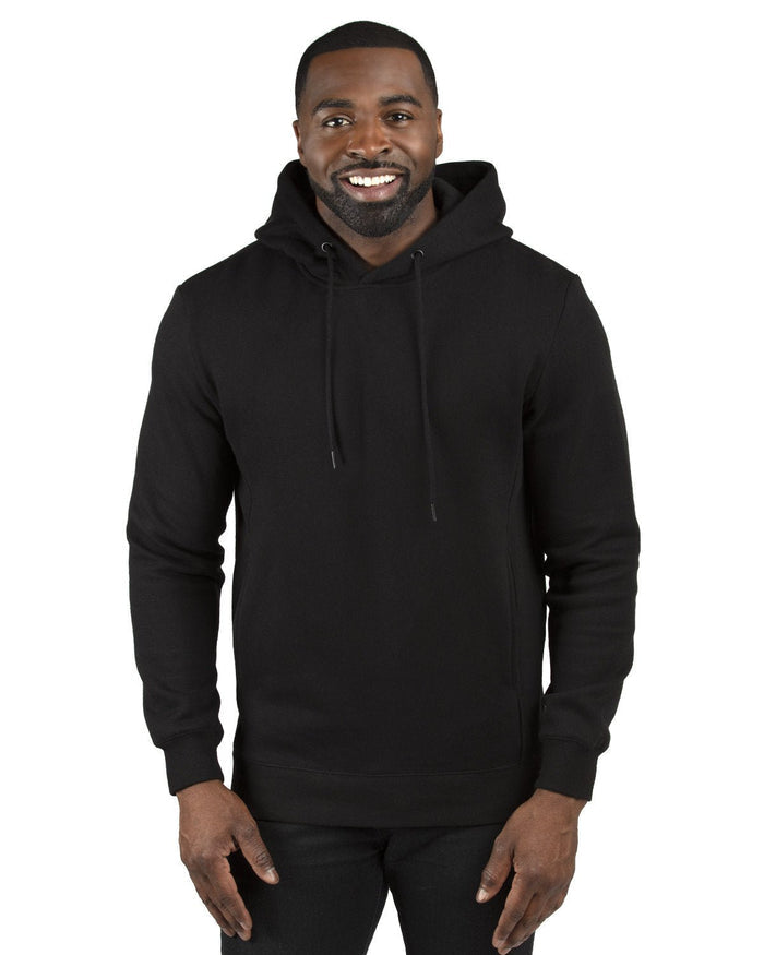 Threadfast Apparel 320H Unisex Ultimate Fleece Pullover Hooded Sweatshirt - Ninja Transfers