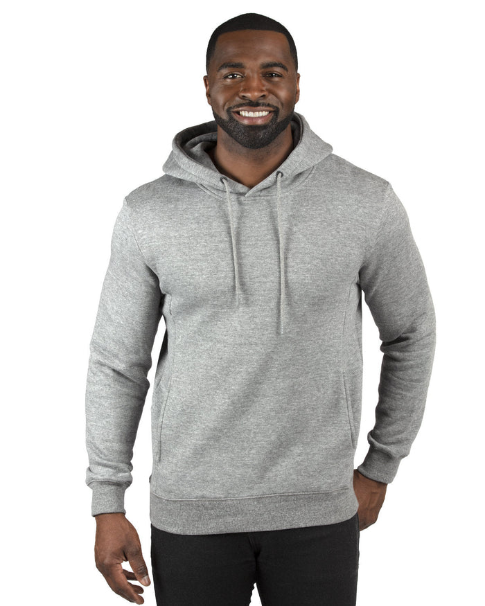Threadfast Apparel 320H Unisex Ultimate Fleece Pullover Hooded Sweatshirt - Ninja Transfers