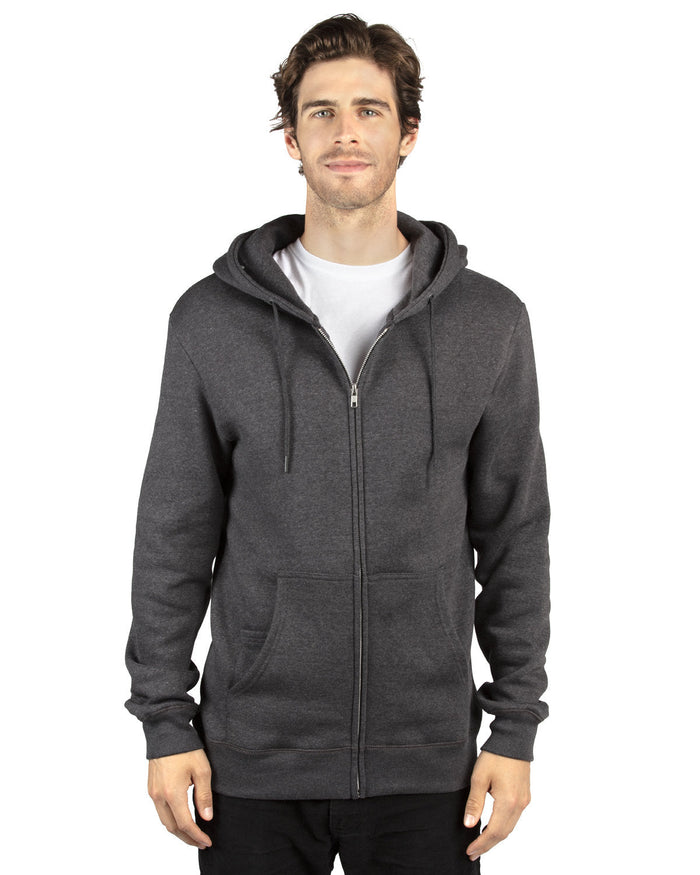 CHARCOAL HEATHER / XS