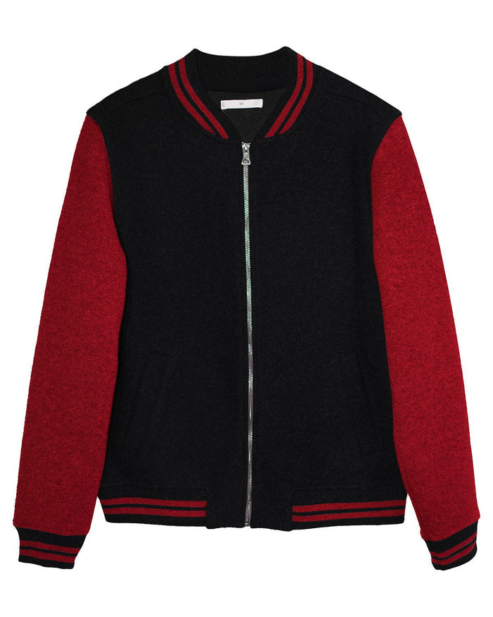 Threadfast Apparel 364J Unisex Legend Jacket - Ninja Transfers