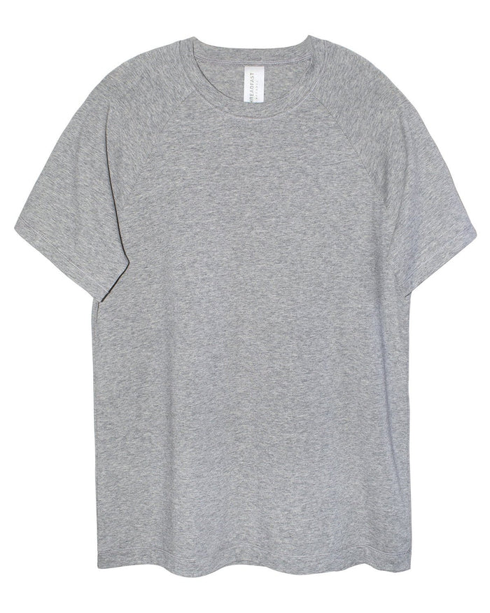 Threadfast Apparel 382R Unisex Impact Raglan T-Shirt - Ninja Transfers