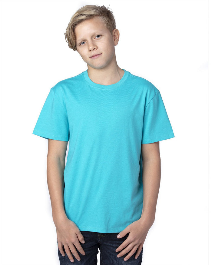 Threadfast Apparel 600A Youth Ultimate T-Shirt - Ninja Transfers