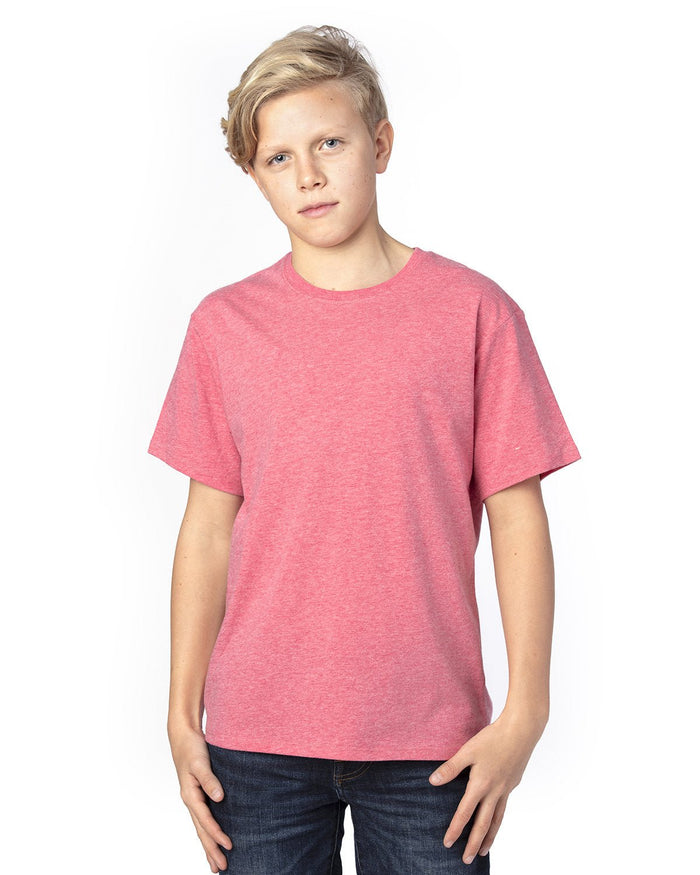 Threadfast Apparel 600A Youth Ultimate T-Shirt - Ninja Transfers