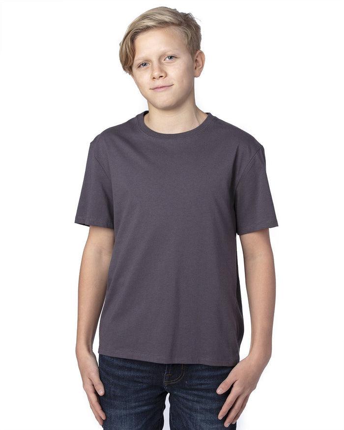Threadfast Apparel 600A Youth Ultimate T-Shirt - Ninja Transfers
