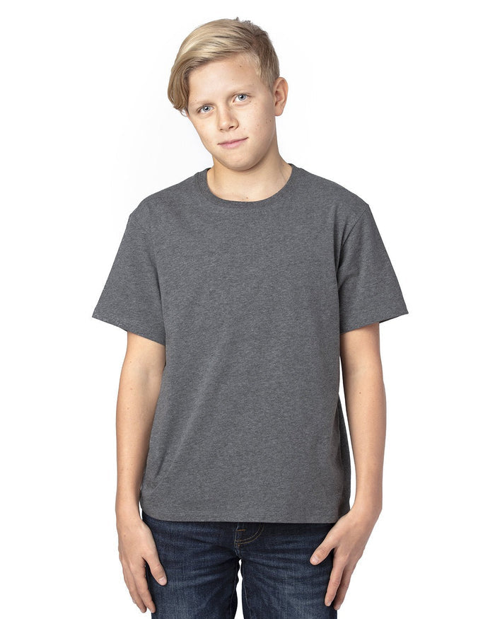 Threadfast Apparel 600A Youth Ultimate T-Shirt - Ninja Transfers