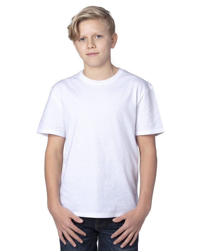 Threadfast Apparel 600A Youth Ultimate T-Shirt - Ninja Transfers