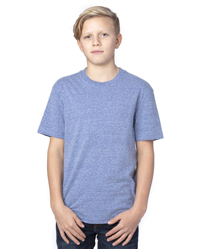 Threadfast Apparel 602A Youth Triblend T-Shirt - Ninja Transfers