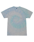 Tie - Dye CD100Y Youth 5.4 oz. 100% Cotton T-Shirt - Ninja Transfers