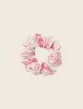 Toile De Jouy Scrunchie