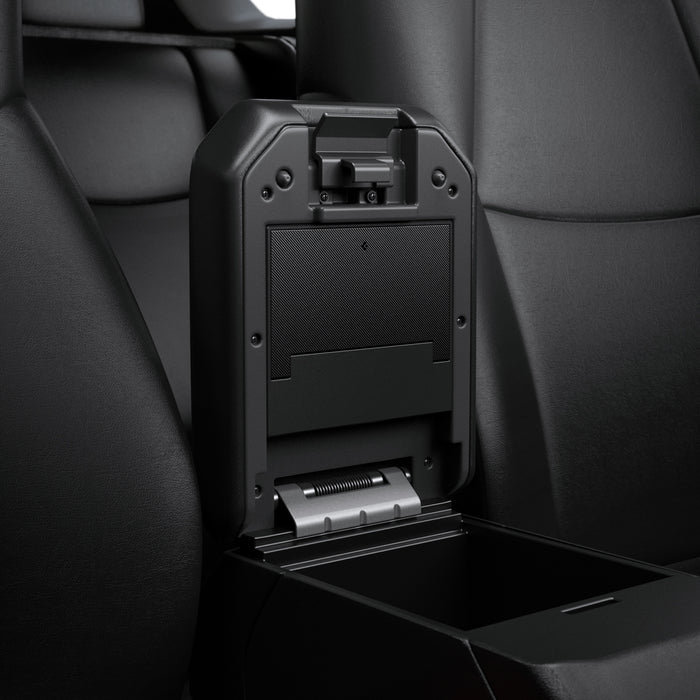 ACP09215 - Toyota Series - Center Console Hidden Storage Box | TYO221 showing the inner of the storage box