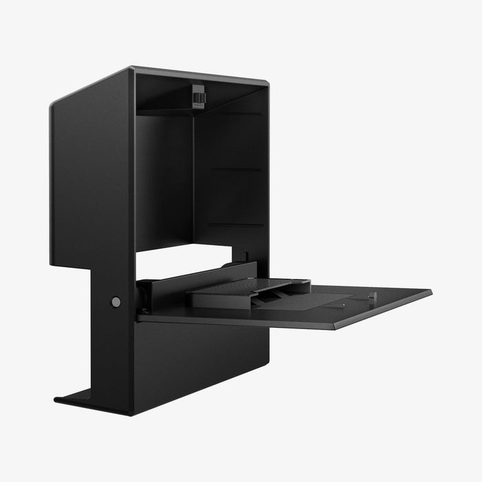 ACP09215 - Toyota Series - Center Console Hidden Storage Box | TYO221 showing the inner and sides