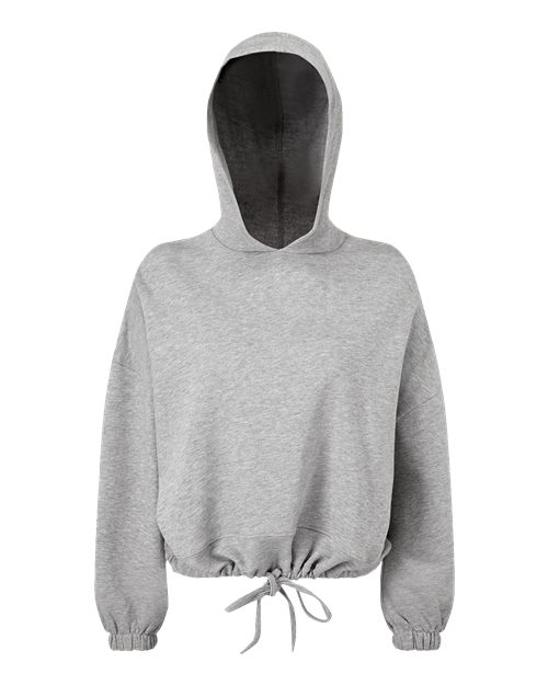 TriDri TD085 Women's Cropped Maria Hooded Sweatshirt
