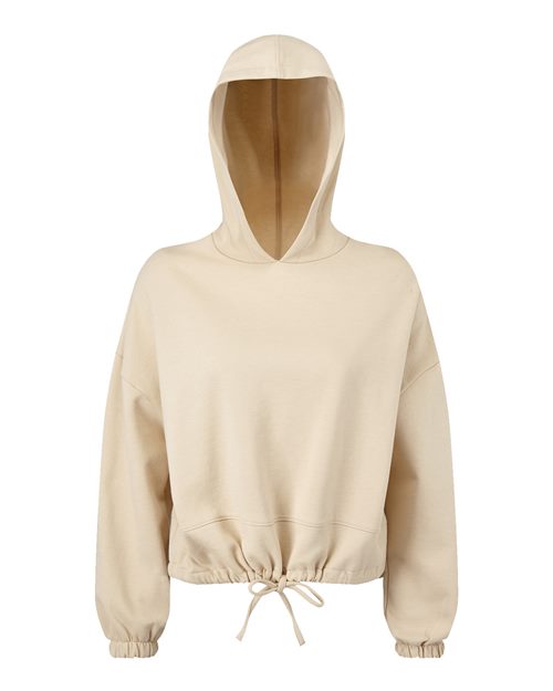 TriDri TD085 Women's Cropped Maria Hooded Sweatshirt