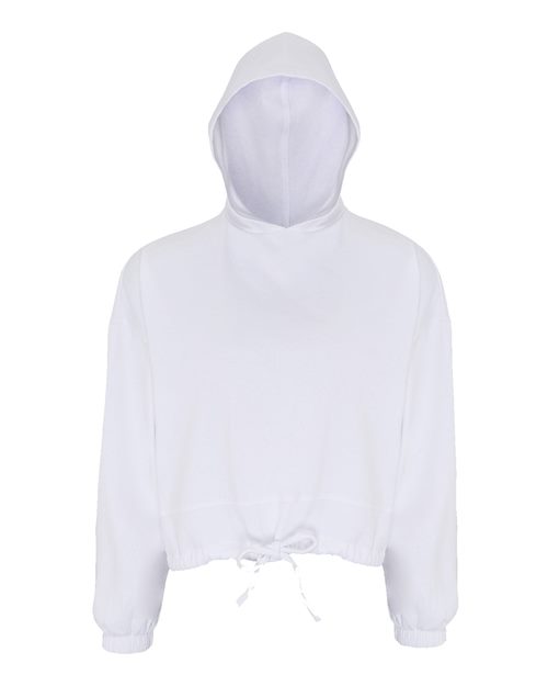 TriDri TD085 Women's Cropped Maria Hooded Sweatshirt