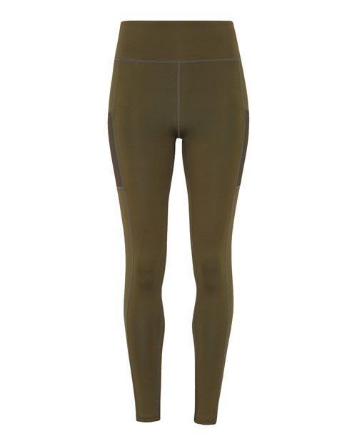 TriDri TD304 Women's Mesh Pocket Danica Leggings