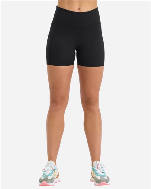 TriDri TD535 Women's Performance Micro Shorts