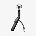 AMP07656 - Tripod Selfie Stick (Magfit) | S571W showing the front.