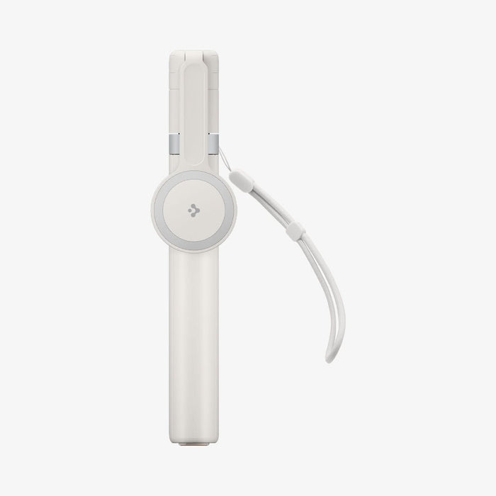 AMP09535 - s581w selfie stick magfit in dune beige showing the back