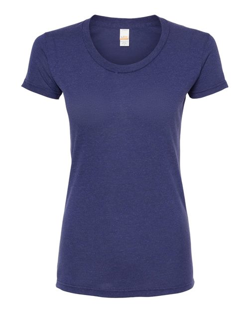 Tultex 253 Women's Tri-Blend T-Shirt