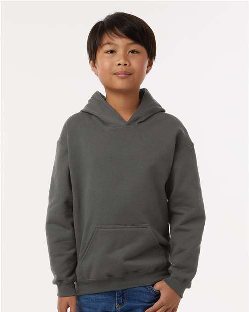 Tultex 320Y Youth Hooded Sweatshirt - Ninja Transfers