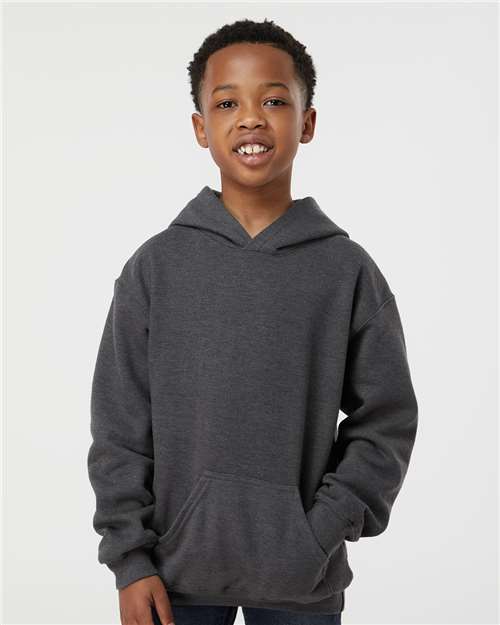 Tultex 320Y Youth Hooded Sweatshirt - Ninja Transfers