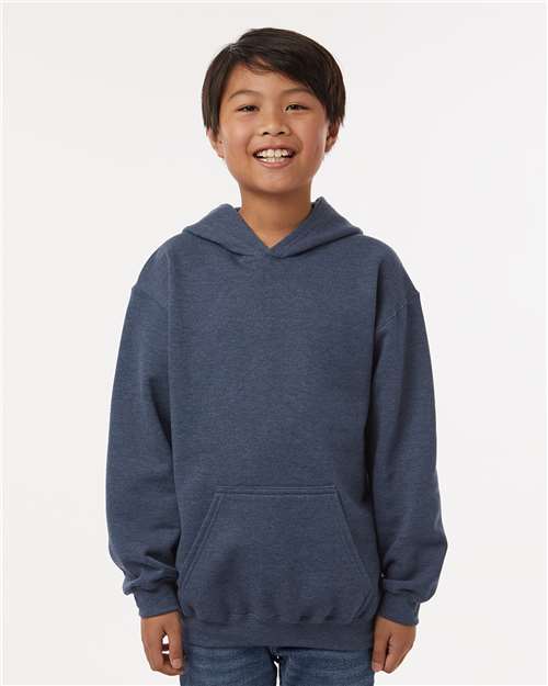 Tultex 320Y Youth Hooded Sweatshirt - Ninja Transfers