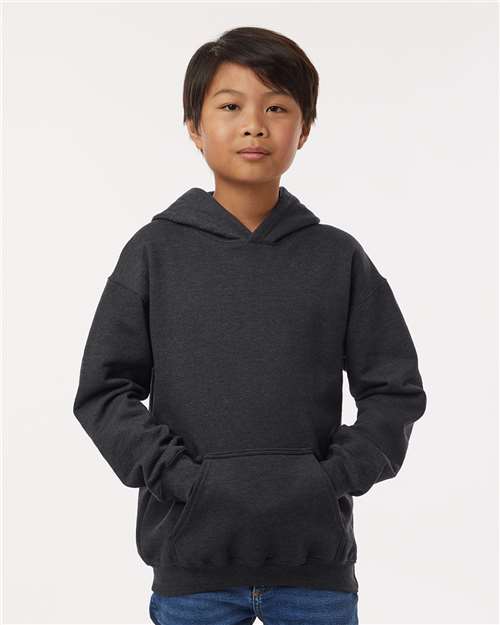 Tultex 320Y Youth Hooded Sweatshirt - Ninja Transfers